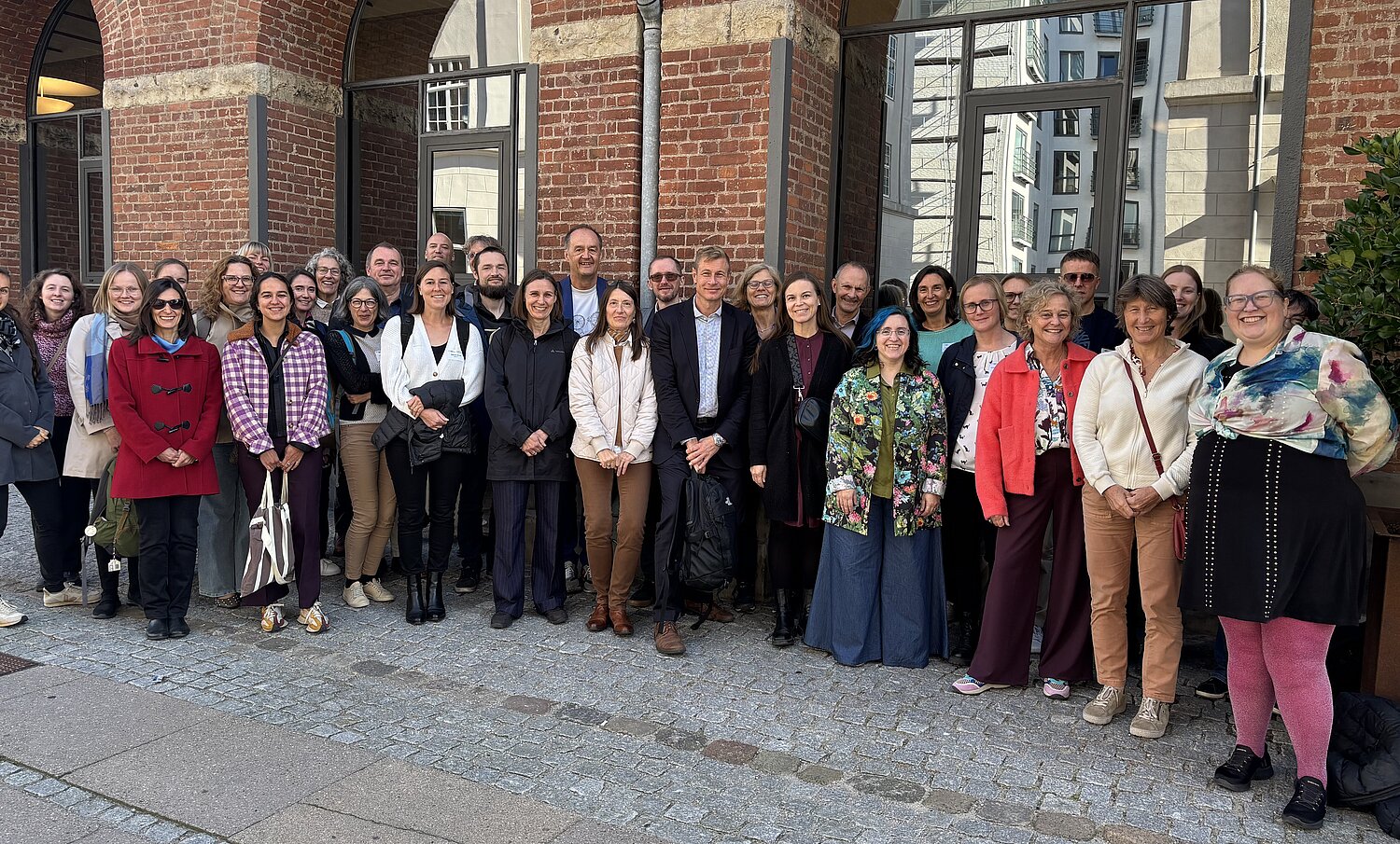 Participants of the COMMON FORUM autumn meeting 2025